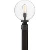 Quoizel Barre Outdoor Post Lantern BAE9010GK